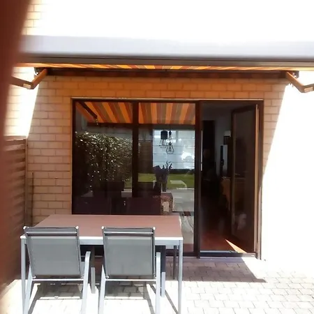 Knusse Woning Met Tuin, 10 Min Wandelen Van Strand *