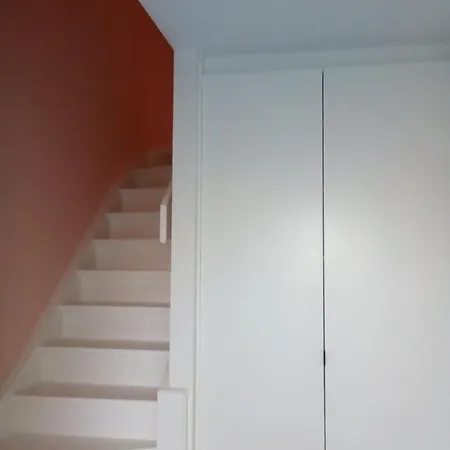 Hébergement de vacances Knusse Woning Met Tuin, 10 Min Wandelen Van Strand *