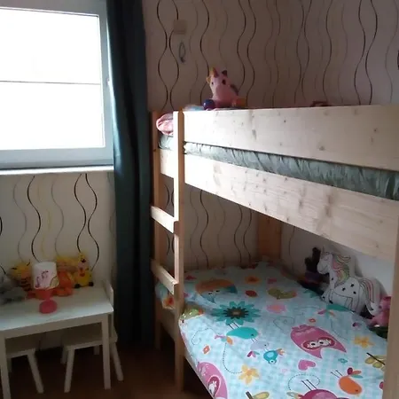 Knusse Woning Met Tuin, 10 Min Wandelen Van Strand Hébergement de vacances