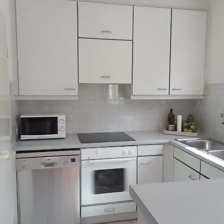 Knusse Woning Met Tuin, 10 Min Wandelen Van Strand *