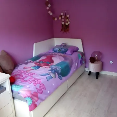 Knusse Woning Met Tuin, 10 Min Wandelen Van Strand Hébergement de vacances *